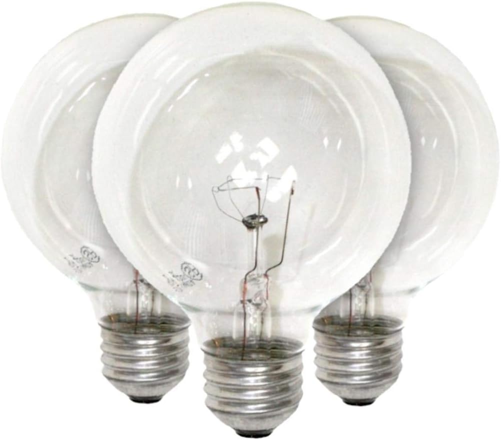 Syl Clr Glb 40W Vlu 3パック