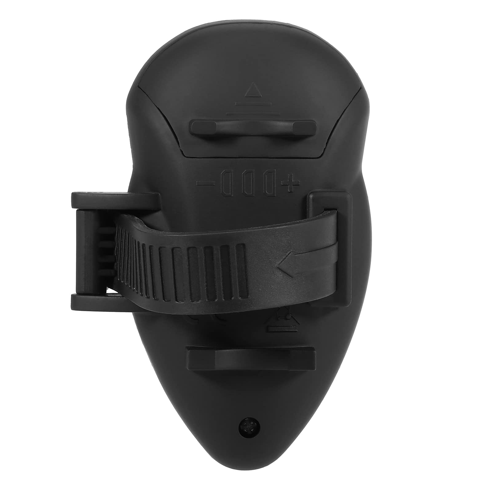 Kit de Alarma de Pesca Digital con Estuche Portátil y Indicador Luminoso