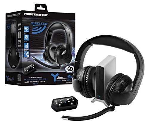 Preisvergleich Produktbild Thrustmaster Y-400-P wireless Gaming Headset