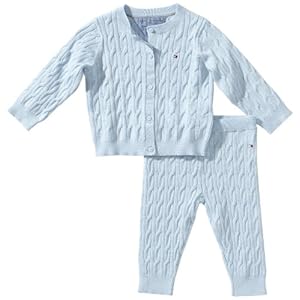 Tommy Hilfiger kledingset voor babyjongens.
