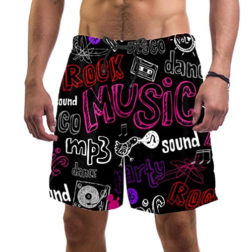 Maillots de bain hommes Lurnise finie la sensation de short de plage mouillé