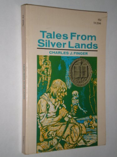 Tales from silver lands B00071XJGO Book Cover