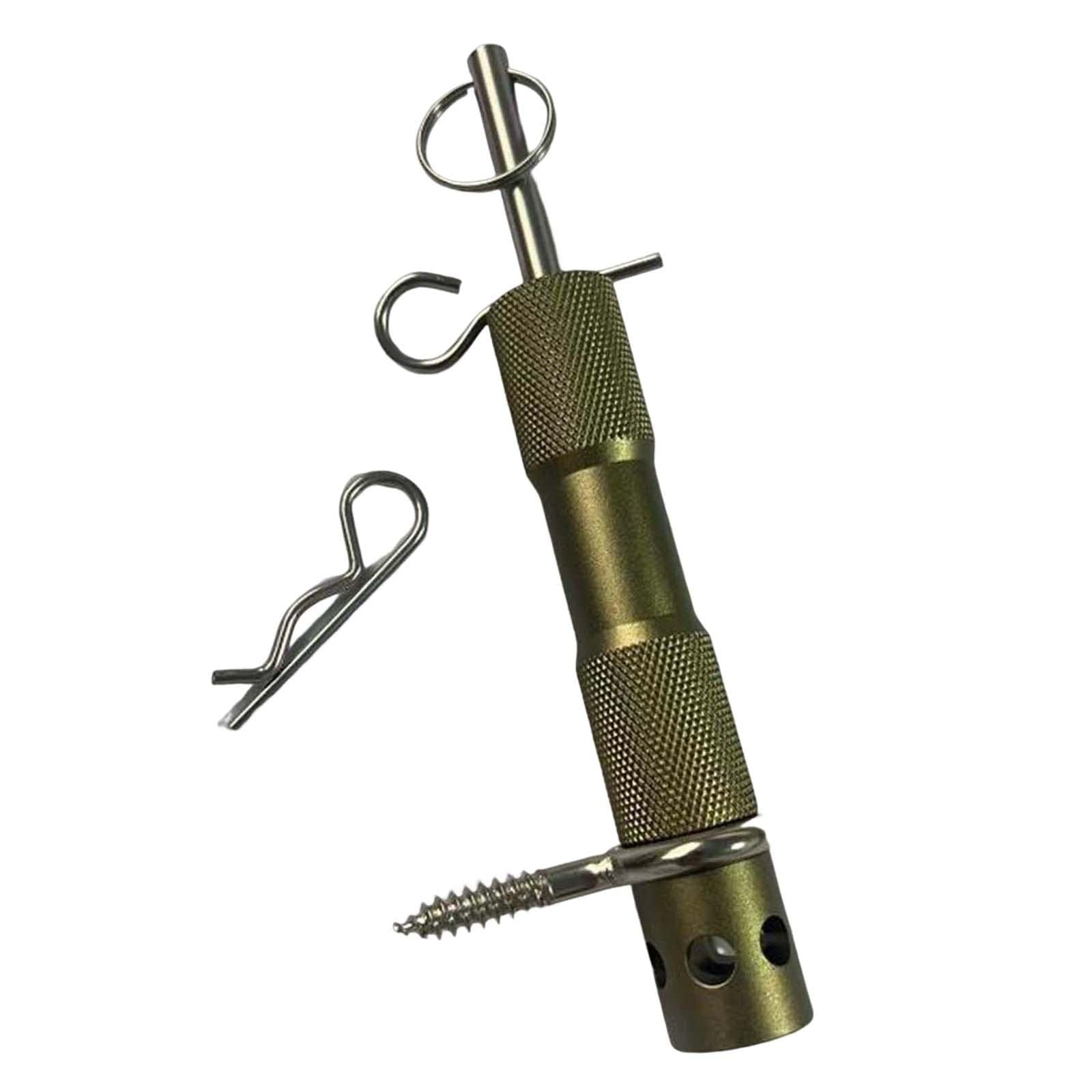 THE STYLE SUTRA® Tripwire Alarm Picnic Trip Line Alarm Garden Hiking Outdoor Perimeter Alarms Dark Green | Sporting Goods | Outdoor Sports | Camping & Hiking | Tents & Canopies-image-44
