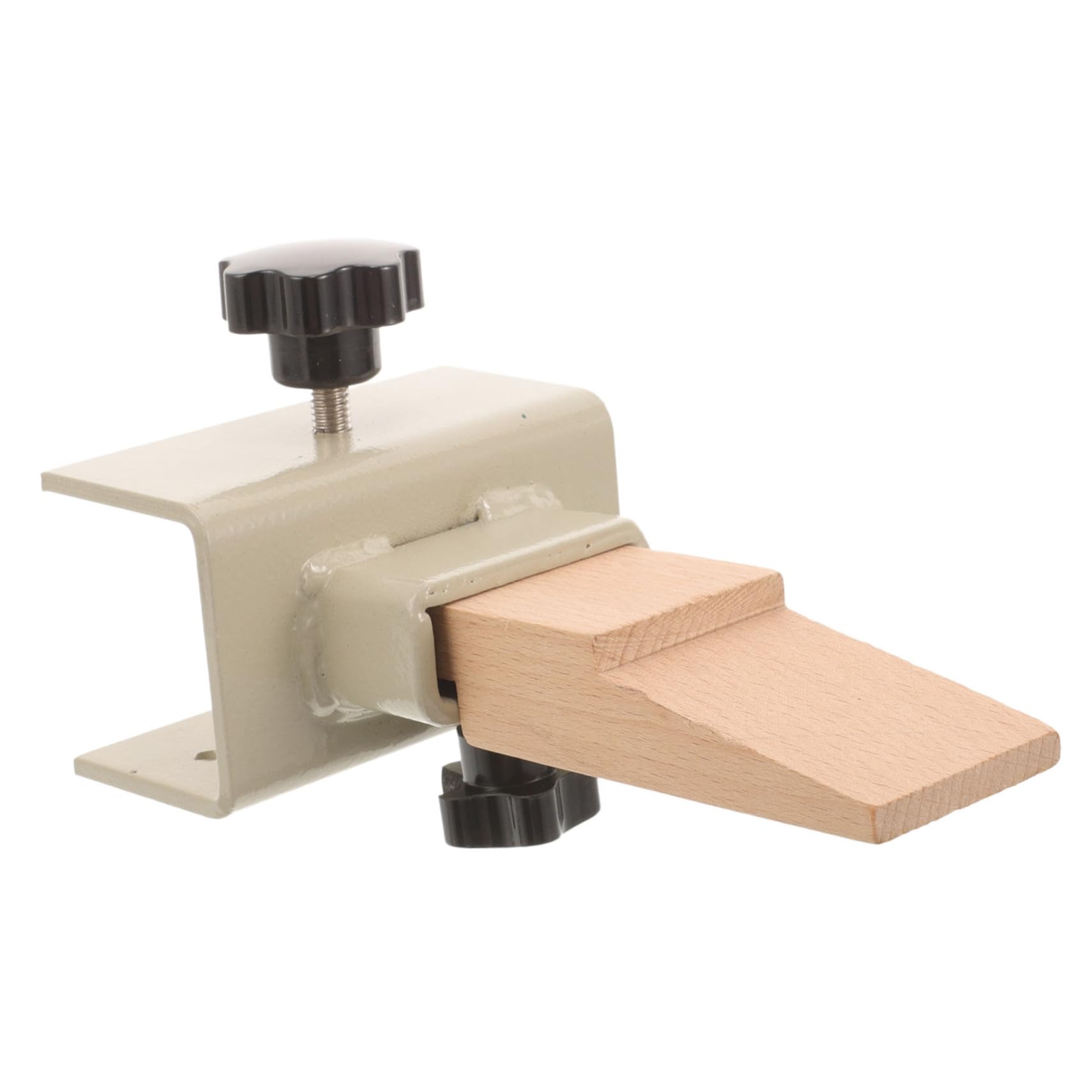 ARTIBETTER Adjustable Table Clamp Mini Vise for Crafting Small Table Vise Wood Plastic Movable Workbench