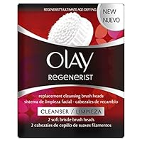 Olay Regenerist Ersatz Reinigungsbürstenköpfe (2er Pack)