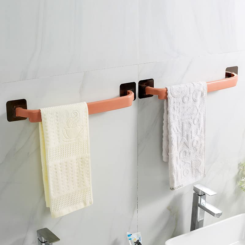 Étagère de douche murale résoud le manque de rangement serviette - 7