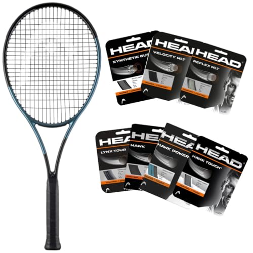 Head Auxetic 2.0 Gravity Pro Tennis Racquet – Custom Stringing with Your Choice of String