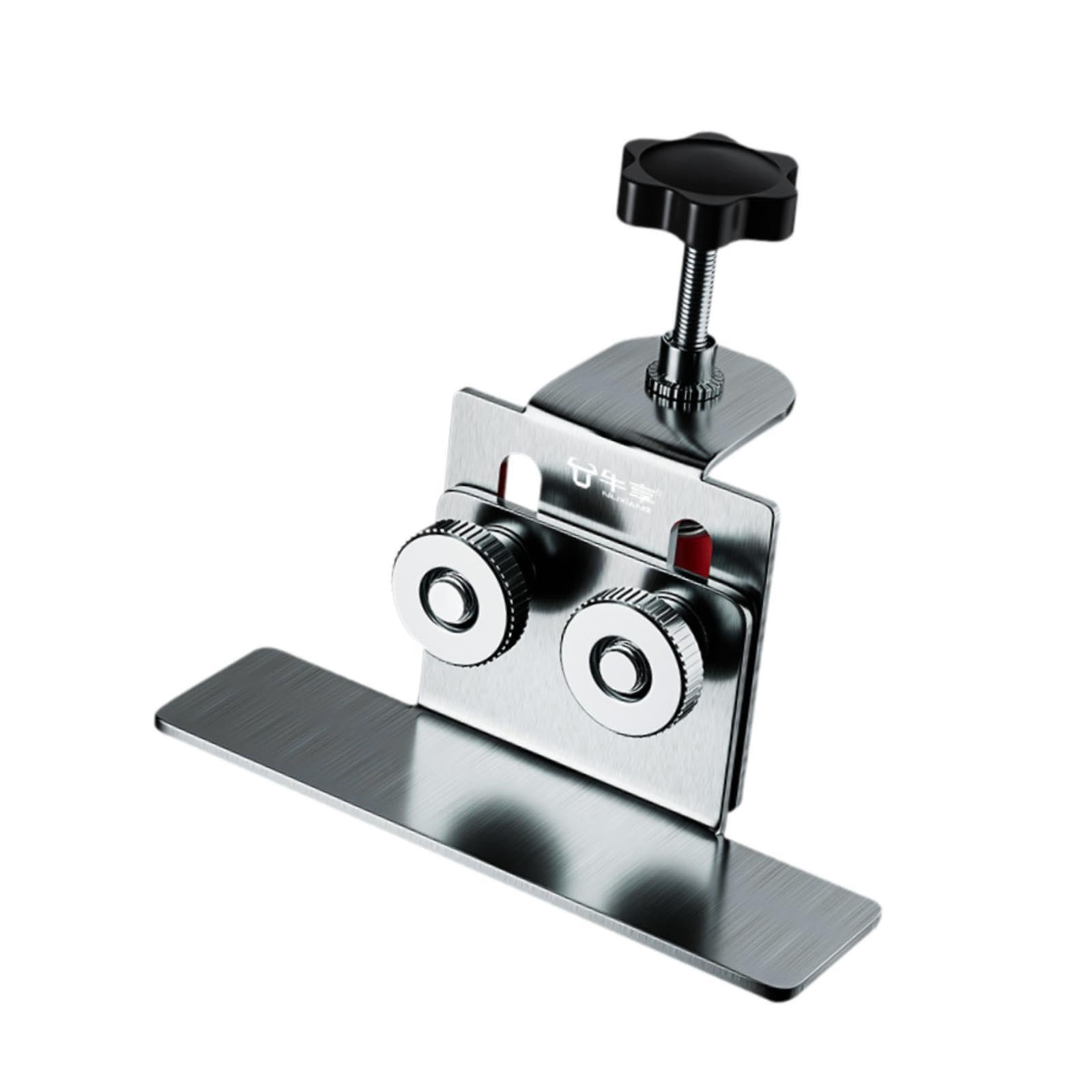 PIXZCSA Cabinet Door Installation Practical Clamp Tool Adjustable Hardware