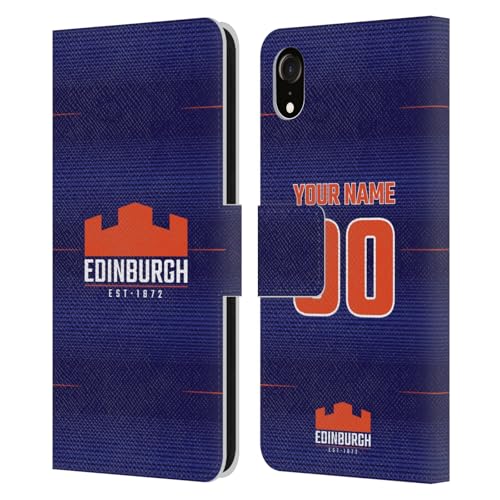 Coque en cuir portefeuille iPhone XR Head Case Designs : ne perdez plus vos cartes