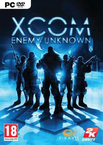 XCOM Enemy Unknown (PC DVD)