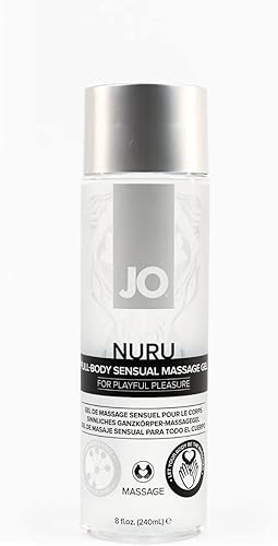 Bednarz Gel de masaje para parejas Passion Lubricante de agua de cuerpo completo Loción Lubricante de aceite 8 fl oz