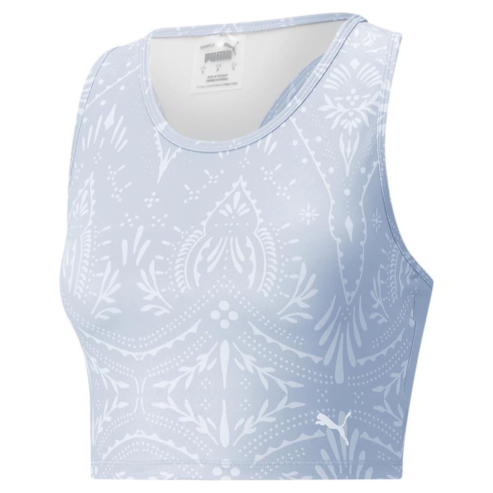 PUMA Studio Crop Tank para Mujer