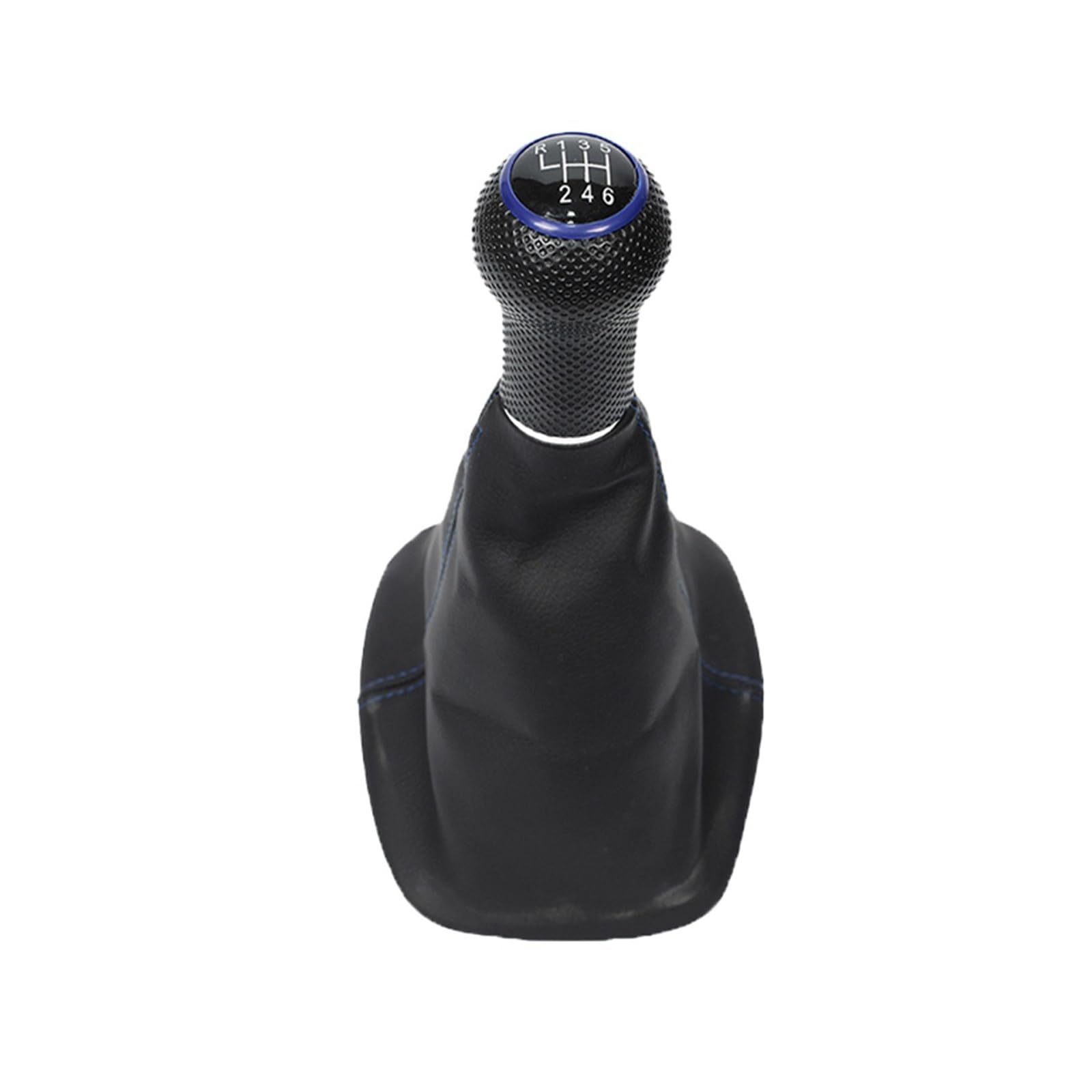 AMCBYSGC Gear Shift Knob Compatible with VW Golf 4 MK4 GTI R32 Bora Jetta