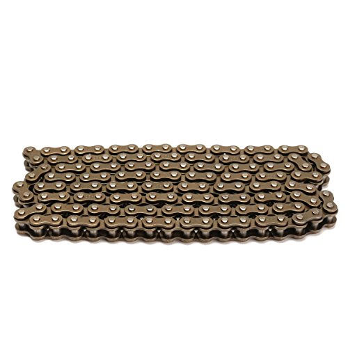 Viviance Kette 25H 136 mit Ersatz für 47 / 49cct Mini Moto ATV Quad Roller Pocket Bike