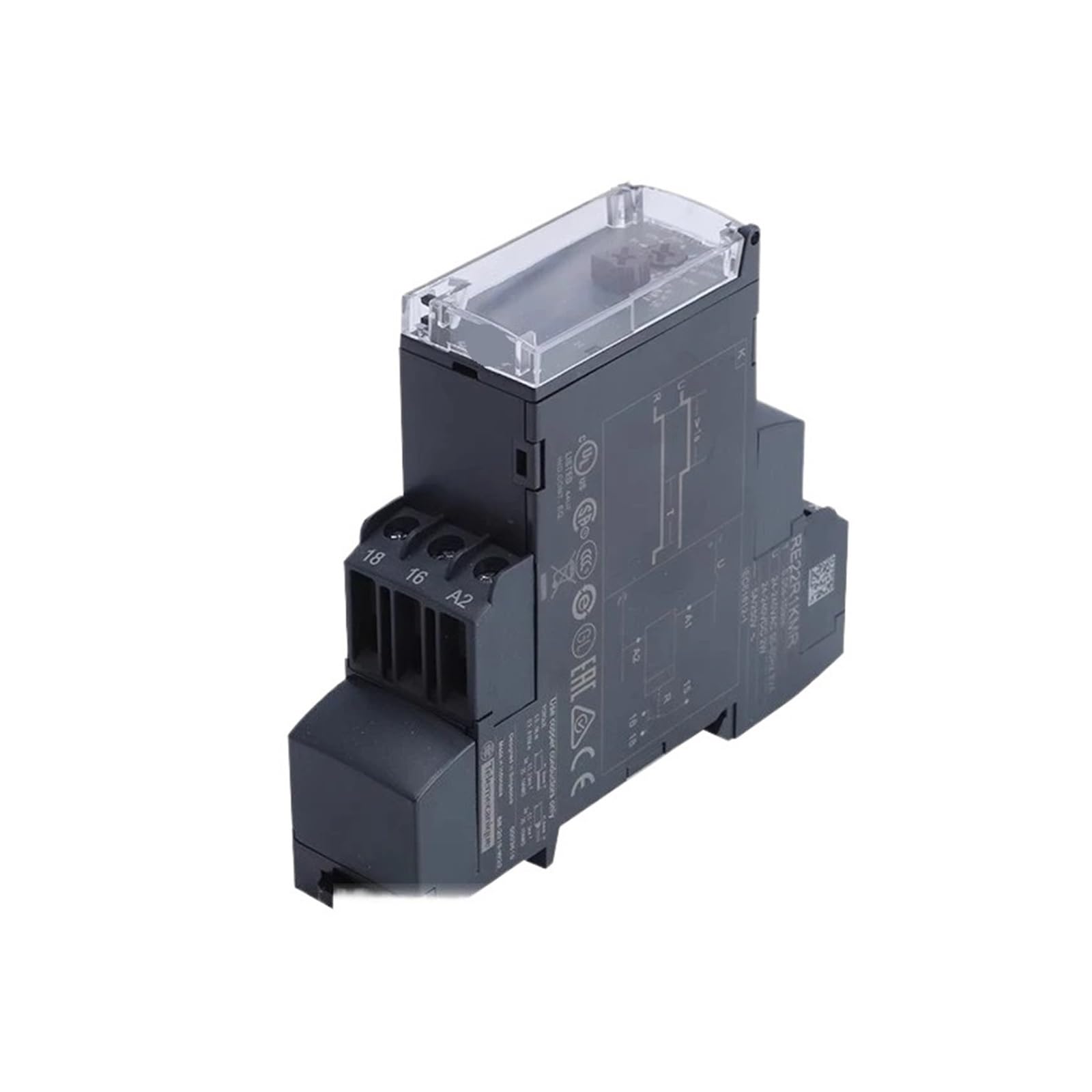 TSCFHGQI Time Relay RE22R1AMR RE22R2AMR RE22R1CMR RE22R2CMR RE22R1KMR RE22R2KMR Power-off Delay(RE22R2KMR)