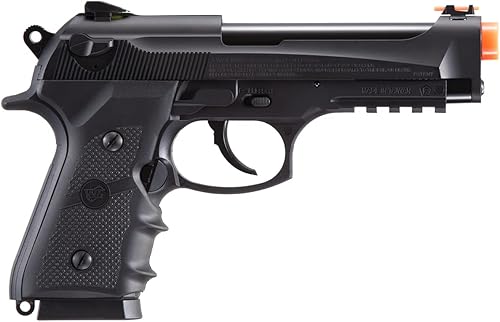 Miniatura 2 de Alta FPS Nueva Generación Gas Full Metal M9 Beretta Blowback Gas CO2 Airsoft Pistola de mano