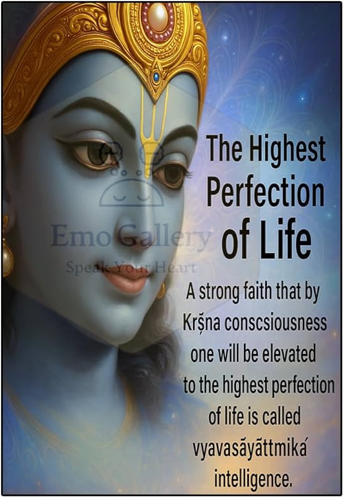 Krishna Life teaching motivation poster, Lord Krishna's golden lines poster, Bhagavad Gita quotes for life , Shri Krishna Quotes Bhagavad Gita, 48cm x33 cm Waterproof, Oil Proof, : Amazon.in: Home Improvement