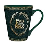 Einfache Handhabung ABYstyle - Lord of the rings - Tasse - 250 ml - Elven