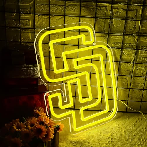 Image of Baseball Neon Sign for Wall Decor Baseball Team Neon Light for Man Cave Dimmable Led Sign for Bedroom Pary Garage Dorm Club Bar Birthday Gifts for Fans 5V USB Powered Size 14.1 * 11IN(ZYLD266)