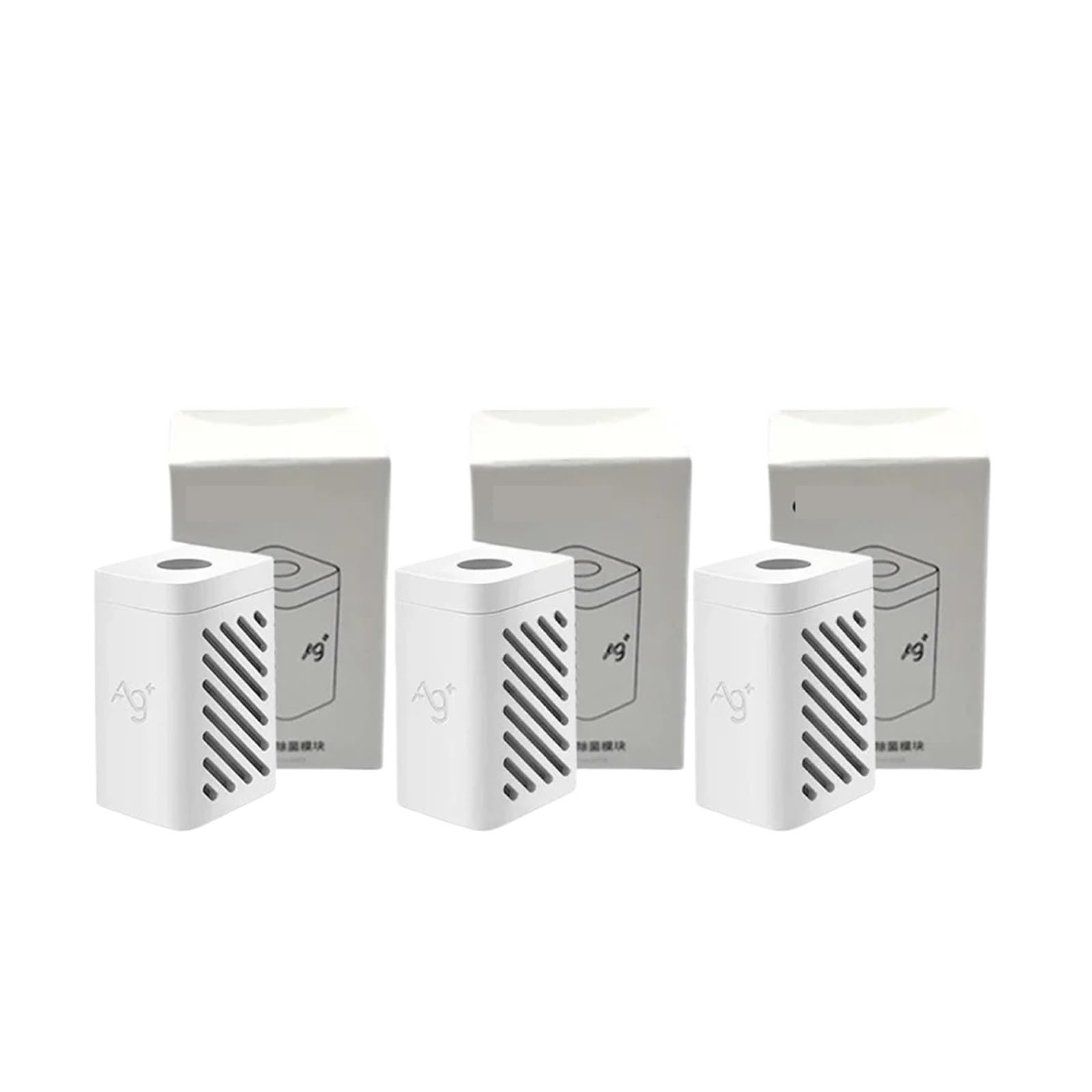 XIAOQIANGqiang Compatible with Dreame. L10 Ultra / L10S Ultra / L40 Ultra / X40 Ultra / X40 Pro Ultra. Silver ion module, vacuum cleaner accessory