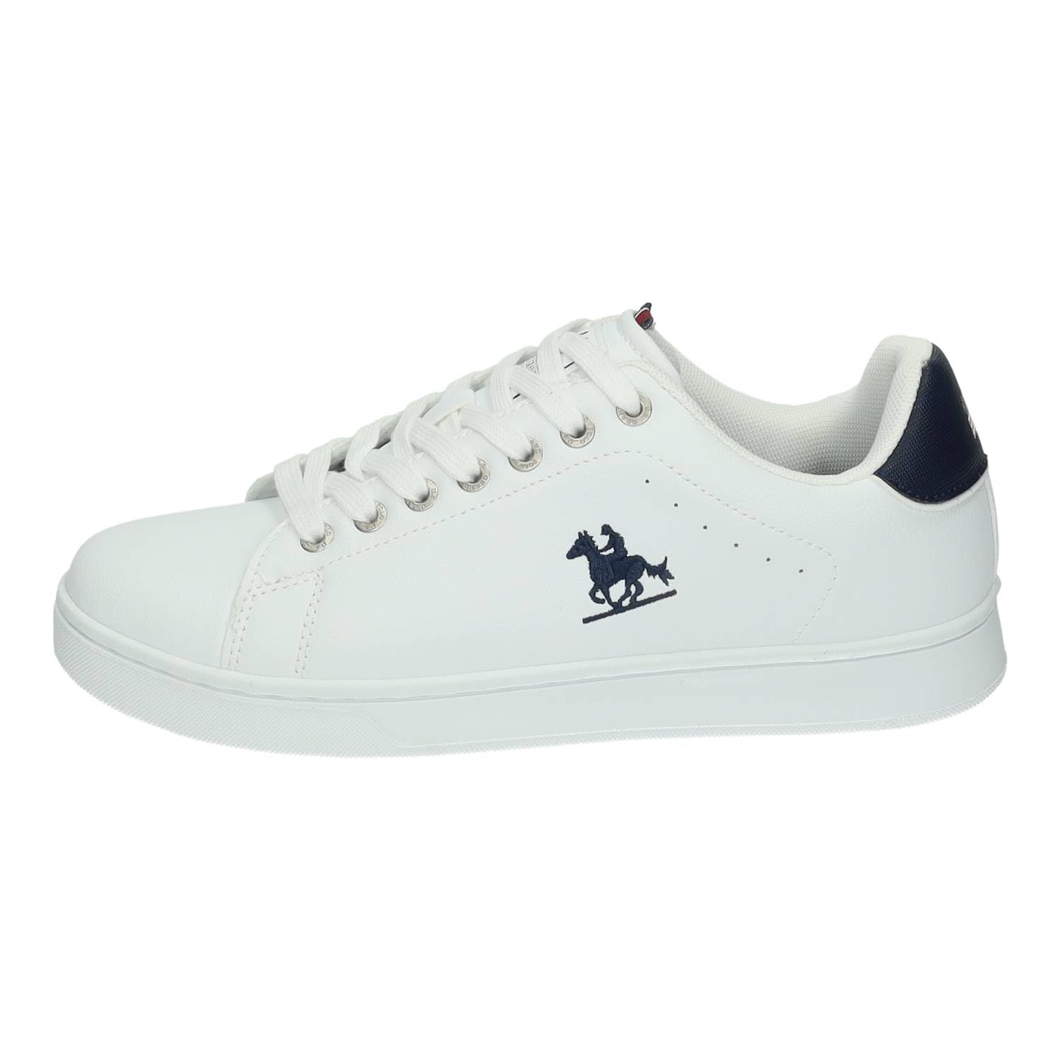 U.S. Grand Polo Equipment & Apparel GPM524000-1031 Zapatillas Casuales Blancas para Hombre U.S. Grand Polo Equipment & Apparel con diseño clásico Hombre Zapatillas