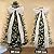 Christmas Decorations - 6 Ft Big Christmas Bows for Christmas Tree - Giant White Velvet Bow for Tree Topper Window Mantle Wall Door Decor - Indoor Home Room Party Hanging Xmas Decoration