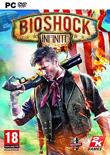 BioShock Infinite (PC DVD) (2013)