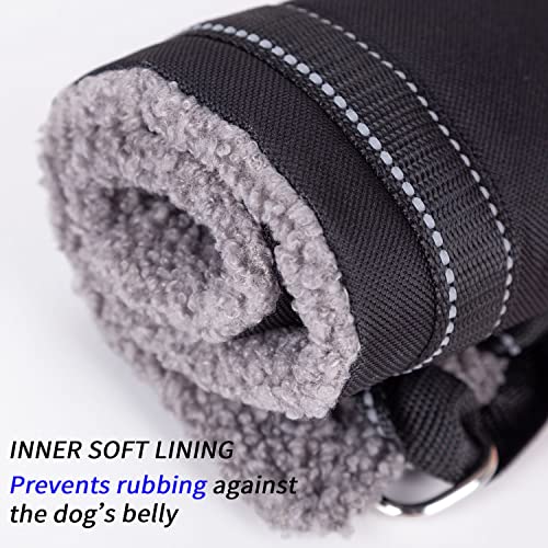 Eageus Dog Sling For Rear Legs, Hip Support Harness For Large Dogs Hind Leg Support To Helps Old Pets Walk, K9S Recover From Tplo Surgery(Large) #TOP4