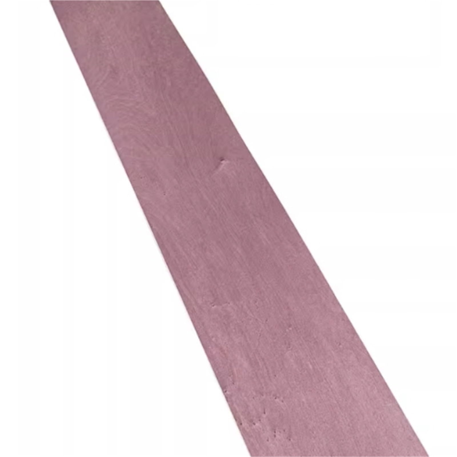 Wood Veneer Edging Tape Dyed Maple Solid Wood Veneer Decorative DIY Wooden Rolls(Without Nonwoven Fabric) L: 2.5 Meters W:18cmT:0.4mm(Purple)