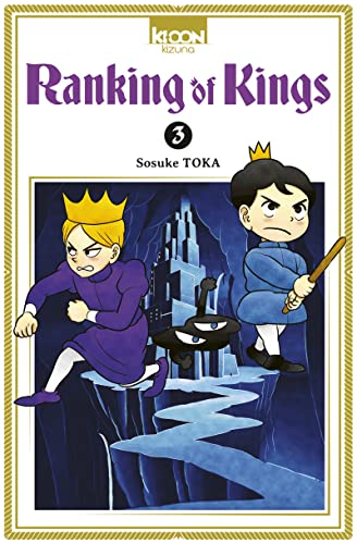 Ousama Ranking — Tome 3