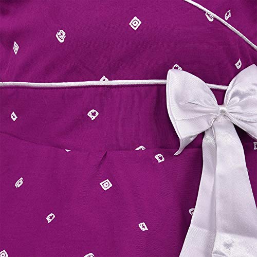 Image of Wish Karo Baby Girl's A-Line Knee Length Dress