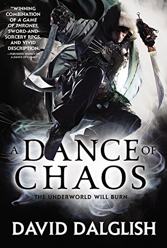 Buy A Dance of Chaos — BookShops.in