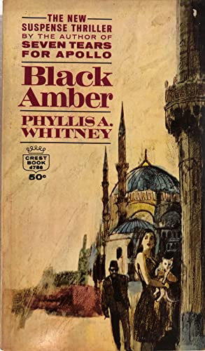 Black Amber B000THD51A Book Cover