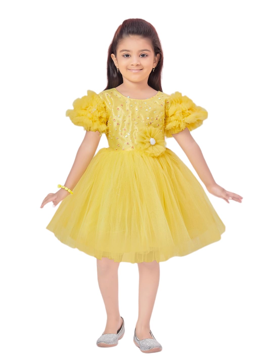 Aarika Girls Dress