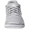 Nike Womens WMNS Free RN 2018 942837 003 - Size 8W Black/White