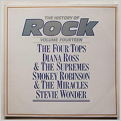 The History Of Rock Volume Fourteen