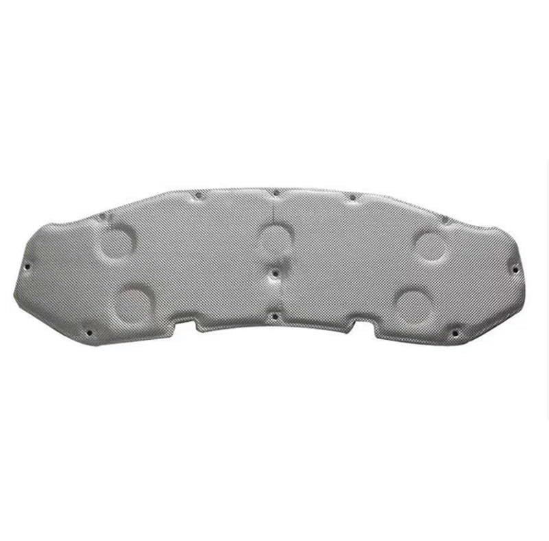 Housse coton pour moteur voiture W247 coussin anti-bruit capot avant thermique 2020-2024
