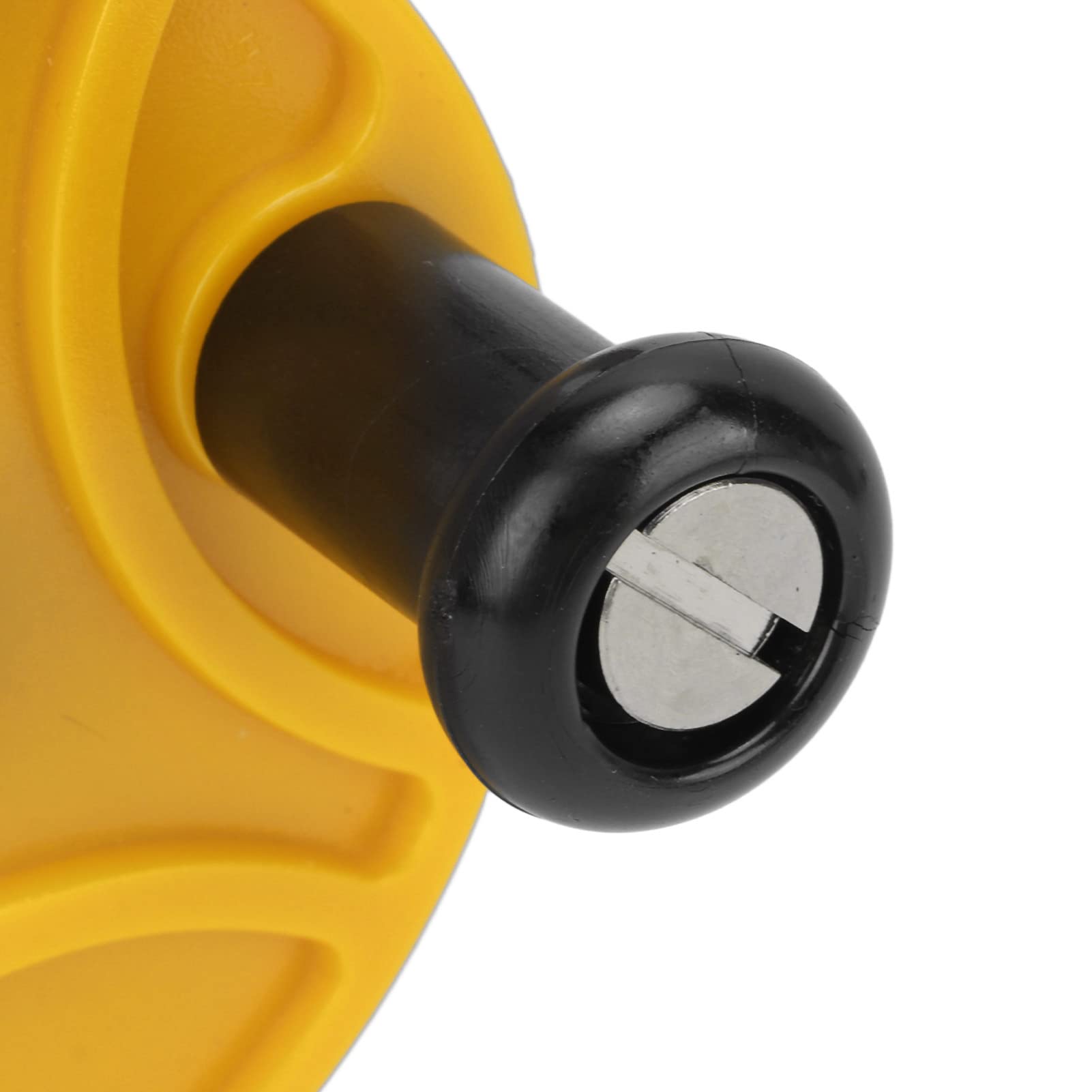 EntatialZ9JzxgO2 Enrouleur de plongée, INOX, Cordon de 46 m, Enrouleur de Corde de plongée indéchirable pour la plongée en exil