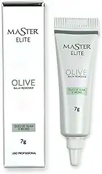 Removedor Olive Balm 7g Para Extensão De Cílios Com Óleo De Oliva E Rícino Suave