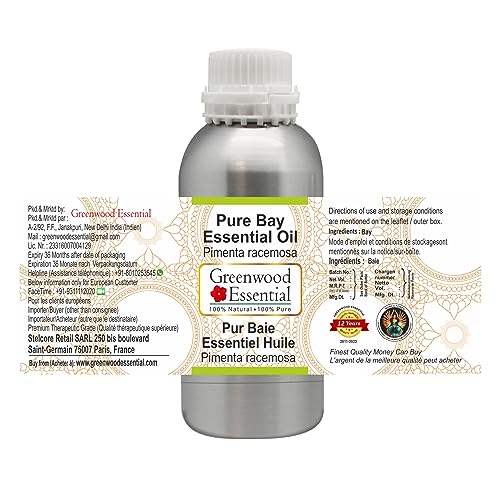 Aceite Esencial Puro Bay Greenwood Essential 1250ml miniatura 2