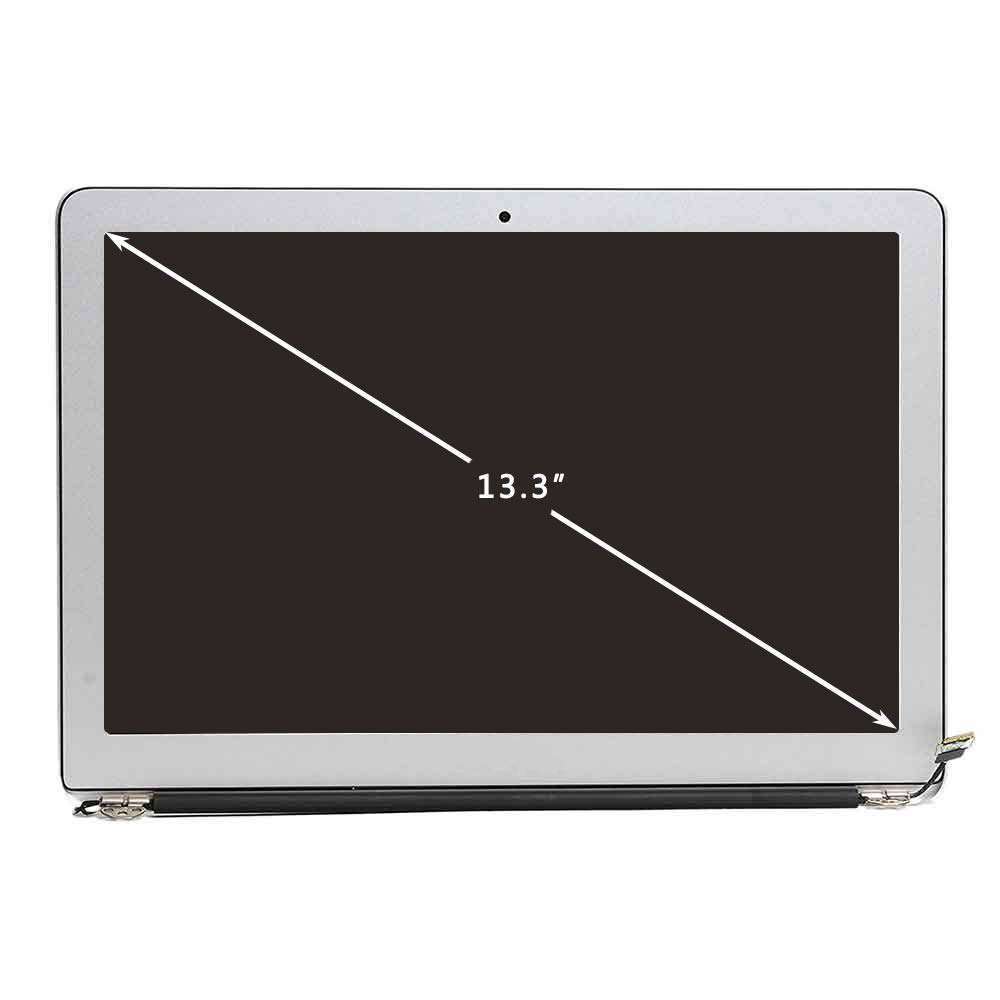 13.3″ TopFull LCD LED Display Screen Assembly Replacement for MacBook Air A1466 2013 2014 2015 2017 EMC2632 EMC2925 MC3178