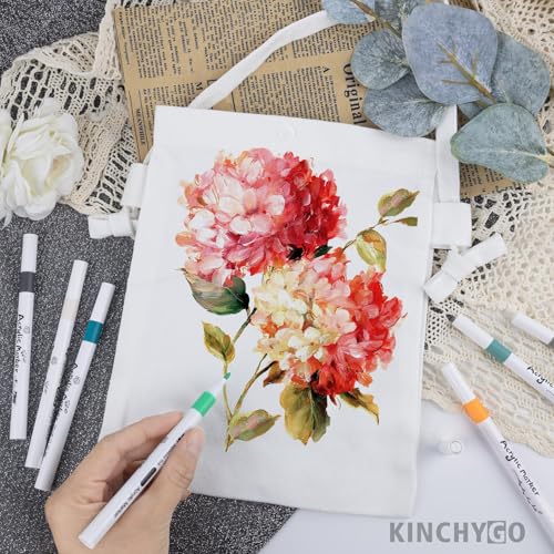 4 bolsas tote de lona sublimadas para DIY miniatura 4