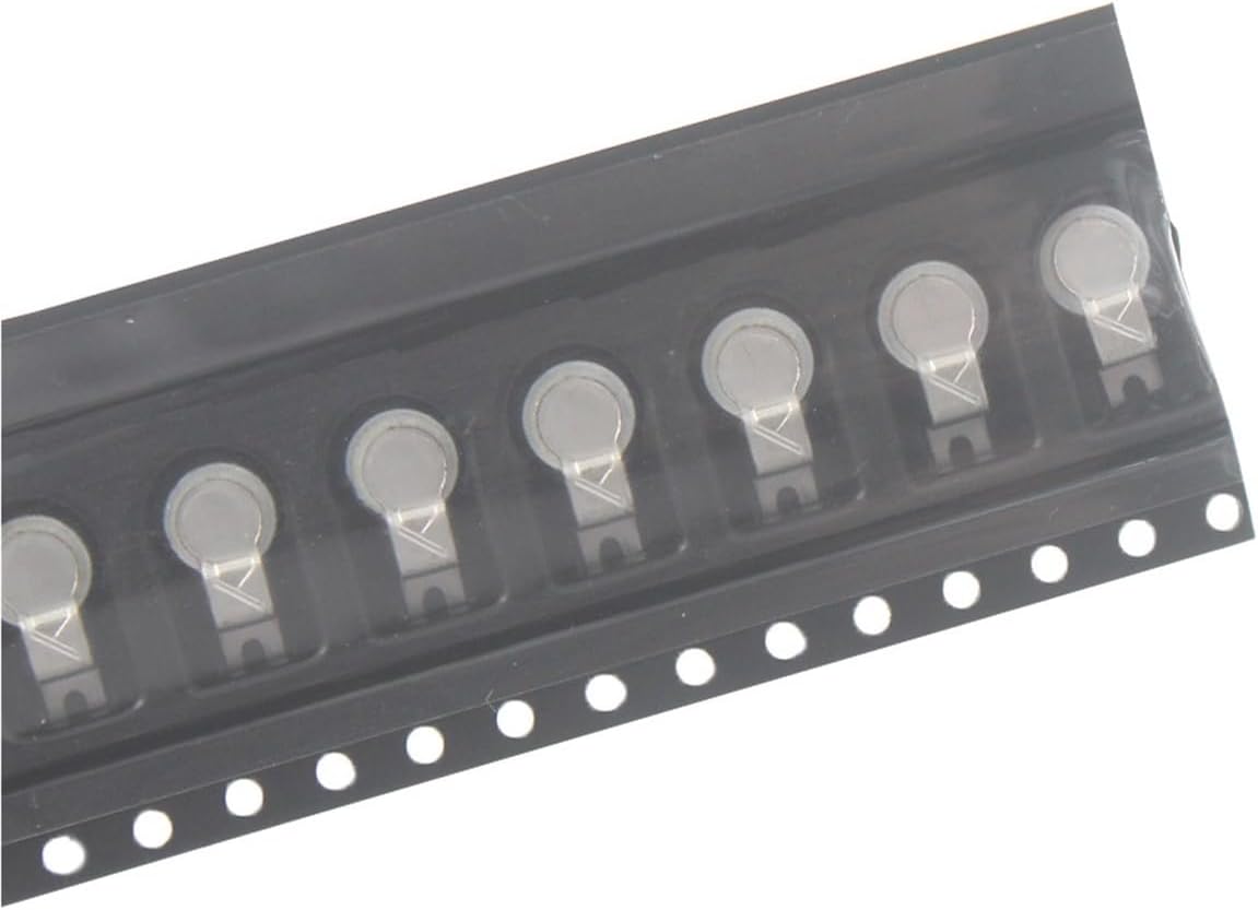 10PCS SMD varistor 5D/7D/10D electrostatic Protector 271/471/511/561 Resistor Capacitor(Brown)