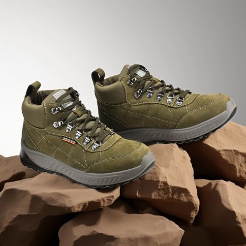 Image of Woodland Men's Gb 4285122 Ankle Boot