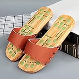 □ Slipper de terapia □ Esta es una zapatilla de terapia para usar dentro de los 15 minutos por tiempo, no es adecuado para usarlo todo el día, puede usar calcetines y acortar el tiempo de uso para reducir el dolor.