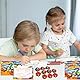 yumcute 12x Einladungskarten Auto Kindergeburtstag mit Umschlag,Car Aufklebern Geburtstagsparty Einladungen, Rennwagen Themed Truck Party Einladung kindergeburtstag Jungs Mädchen