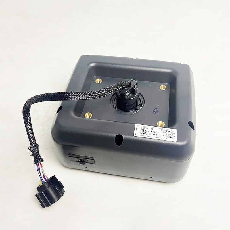Image of 21Q6-33401 21Q633401 Monitor Fits for Hyundai R-9 Series R220-9S R220-9 R200-9 R250LC-9 R220LC-9S Replacement Excavator Parts