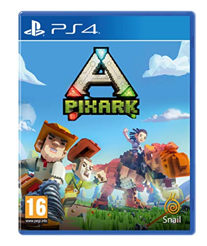 Pixark - PlayStation 4 [Importación italiana]