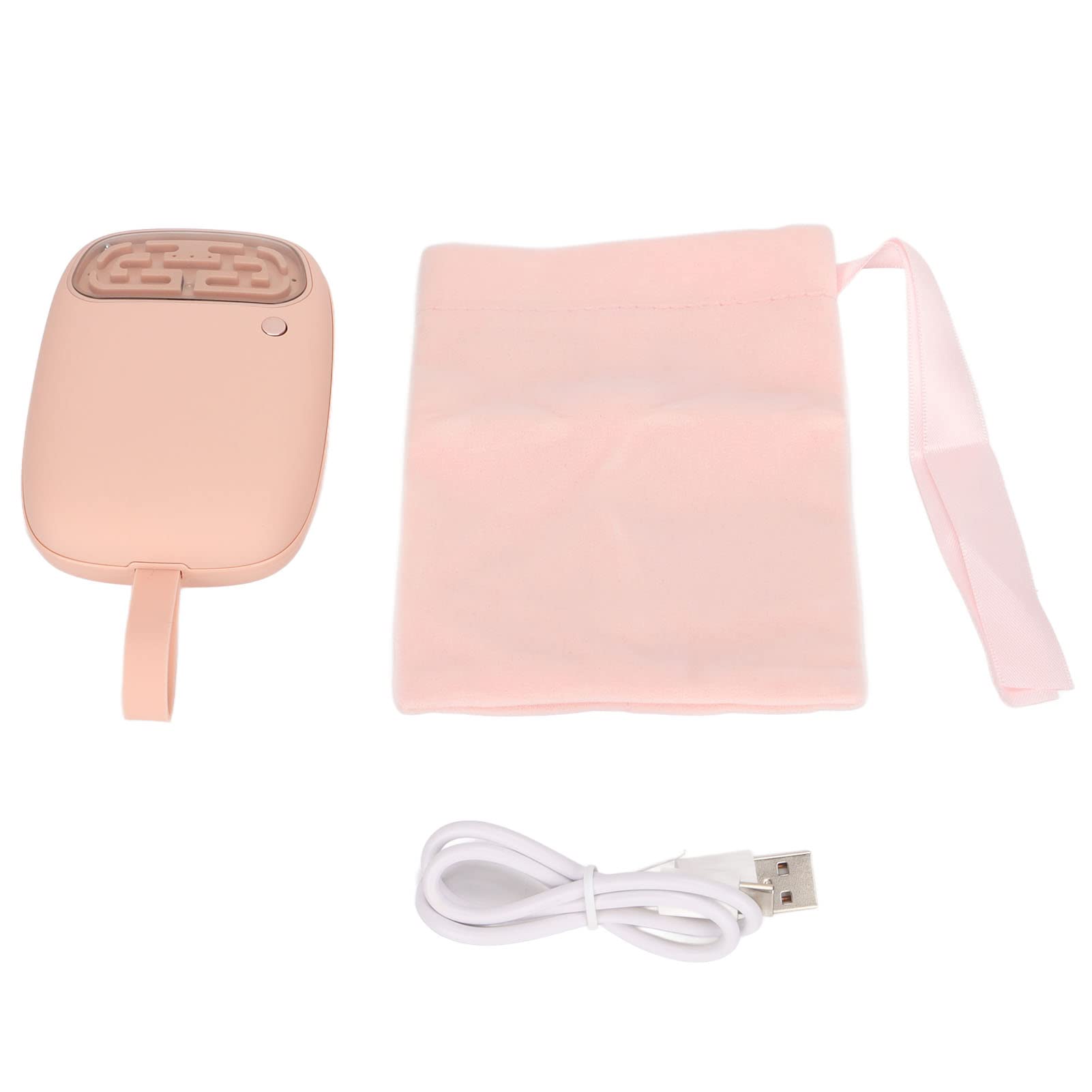 Calentador de Manos Eléctrico Portátil 3 en 1 Calentador de Manos Recargable para Actividades de Invierno Al Aire Libre