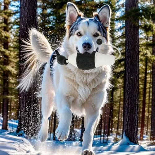 WideSmart Dummy Hundetraining,Hundetraining-Enten Dummy Hund Hundetraining Zubehör Apportierdummy Dummy Hundetraining Wasserspielzeug Hund Hunde Dummy Hunde